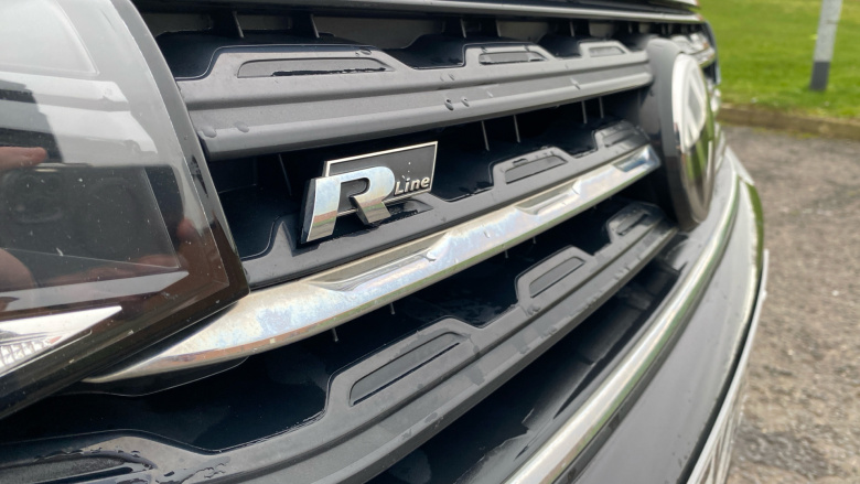 Volkswagen T-Cross 1.5 TSI EVO R-Line 5dr DSG Petrol Estate